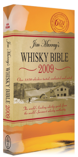 Jim Murray’s Whisky Bible 2009