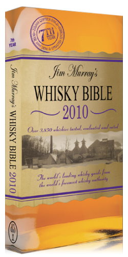 Jim Murray’s Whisky Bible 2010