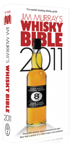 Jim Murray’s Whisky Bible 2011
