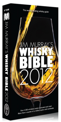 Jim Murray’s Whisky Bible 2012