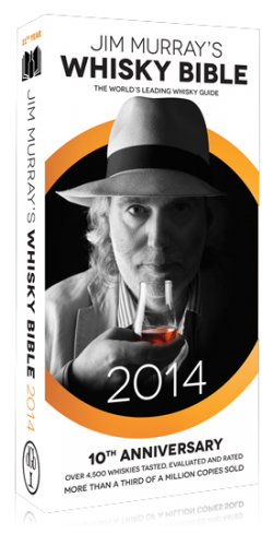 Jim Murray’s Whisky Bible 2014