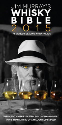 Jim Murray’s Whisky Bible 2015