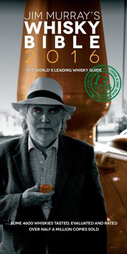 Jim Murray’s Whisky Bible 2016