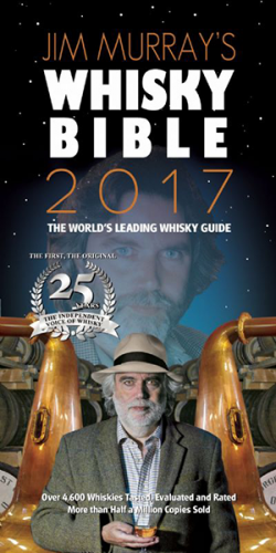 Jim Murray’s Whisky Bible 2017