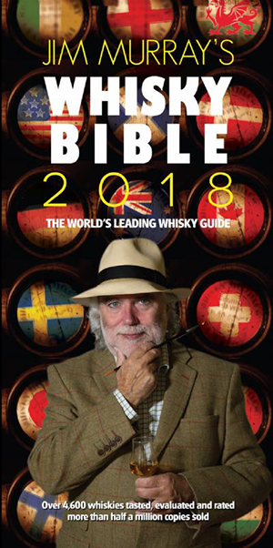 Jim Murray's Whisky Bible 2018