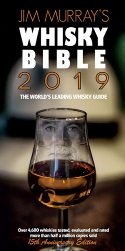 Jim Murray’s Whisky Bible 2019