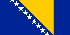 Flag Bosnia