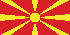 Flag - Macedonia