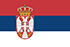 Flag - Serbia
