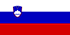 Flag Slovenia