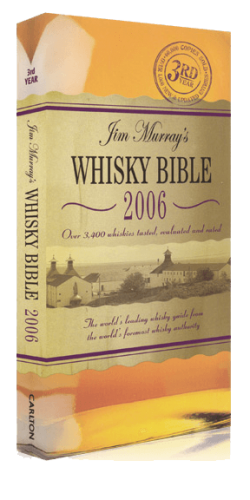 Jim Murray’s Whisky Bible 2006