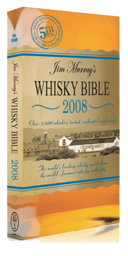 Jim Murray’s Whisky Bible 2008