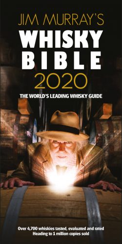 Jim Murray’s Whisky Bible 2020