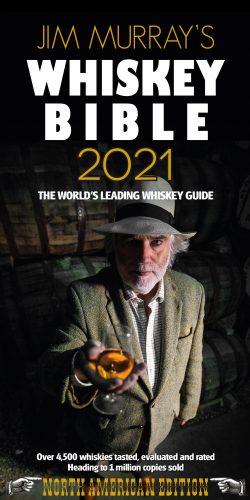 Jim Murray’s Whiskey Bible 2021 North American Edition