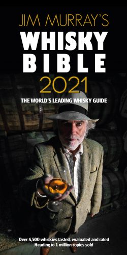 Jim Murray’s Whisky Bible 2021