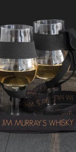 Whisky Glass Lanyard