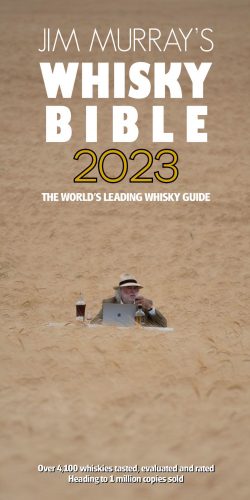 Jim Murray’s Whisky Bible 2023