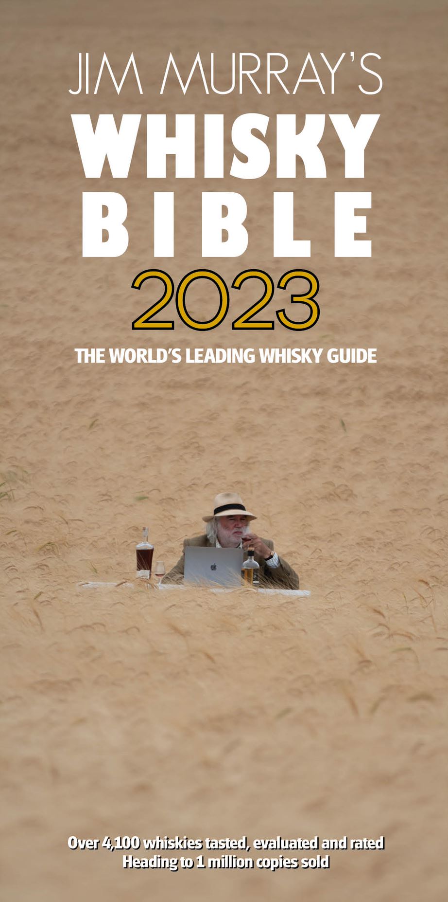 Jim Whisky Bible | Whisky Book