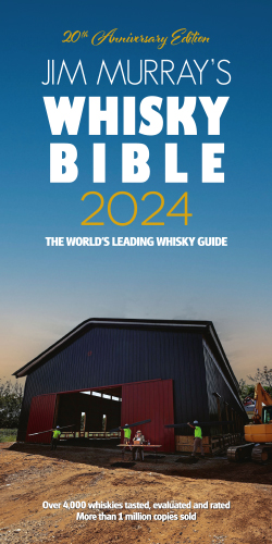 Jim Murray’s Whisky Bible 2024