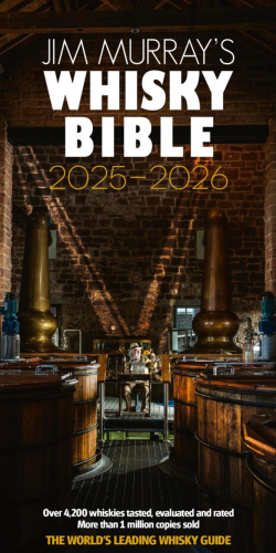 Jim Murray’s Whisky Bible 2025-2026